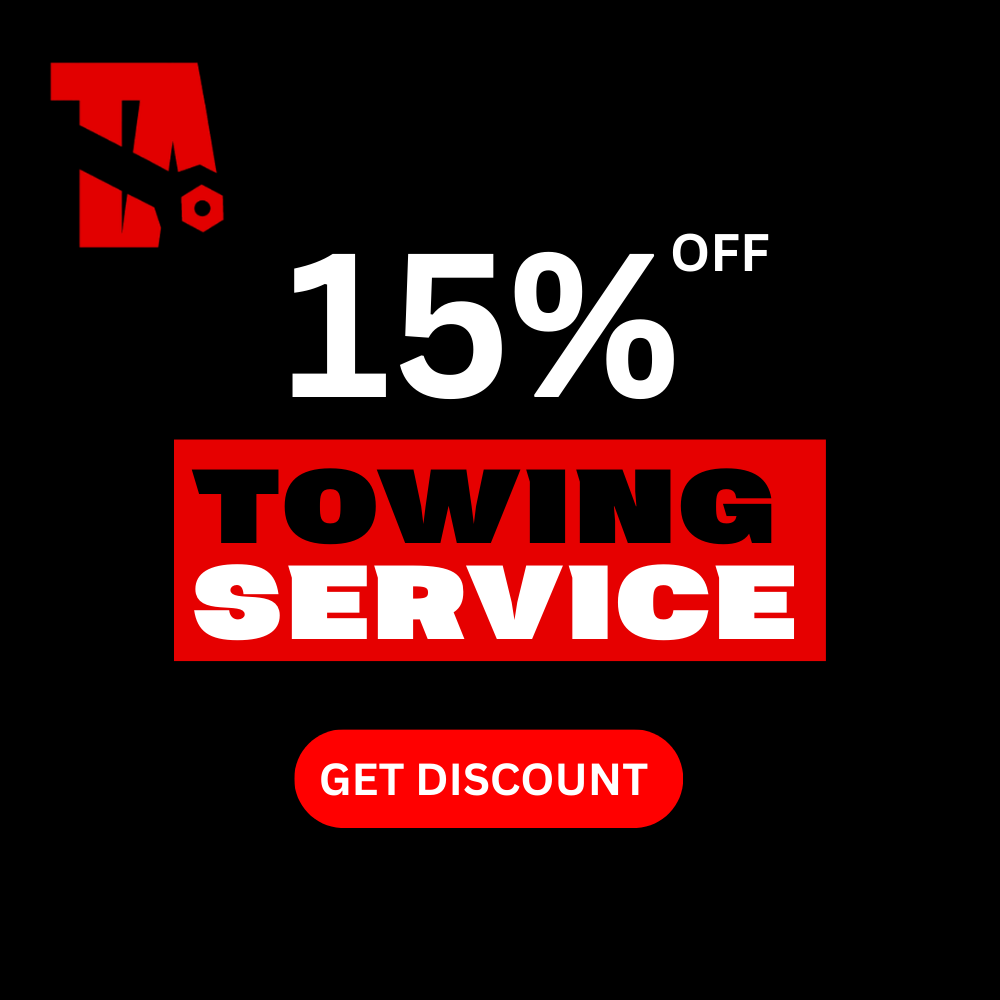 Towing Service in Manassas