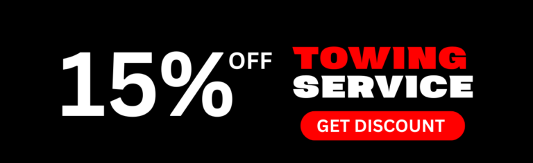 Towing Service in Manassas