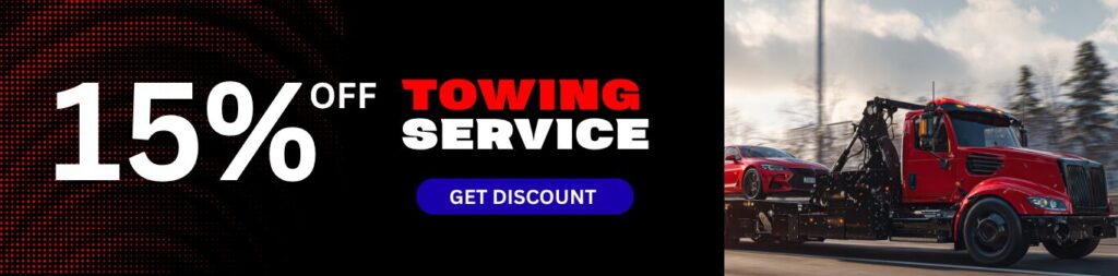 Tech Addicts Towing Service in Manassas